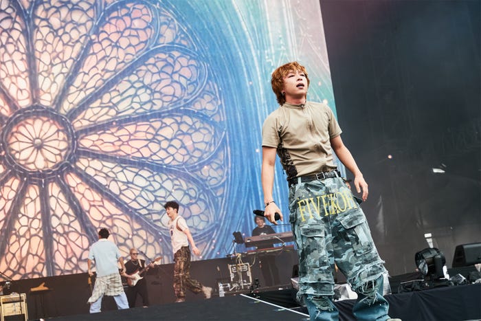 BE:FIRST(C)SUMMER SONIC All Copyrights Reserved.