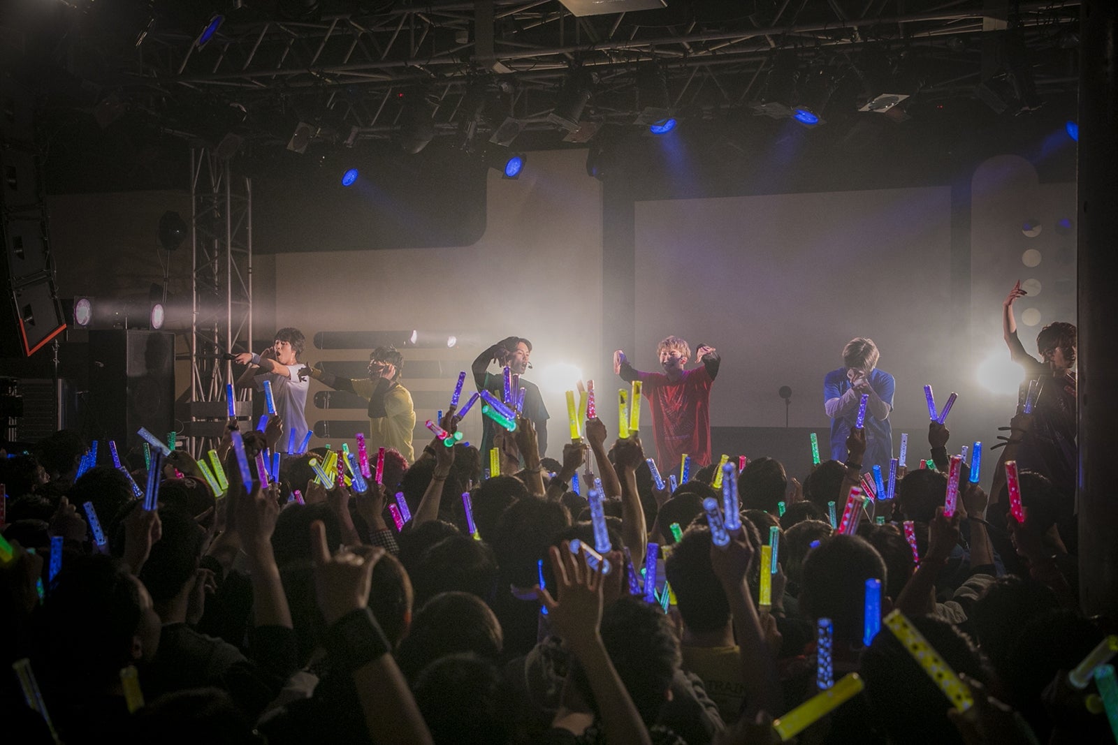 超特急（写真提供：スターダスト音楽出版）