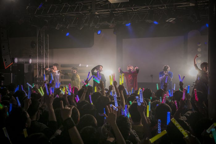 超特急(写真提供:スターダスト音楽出版)