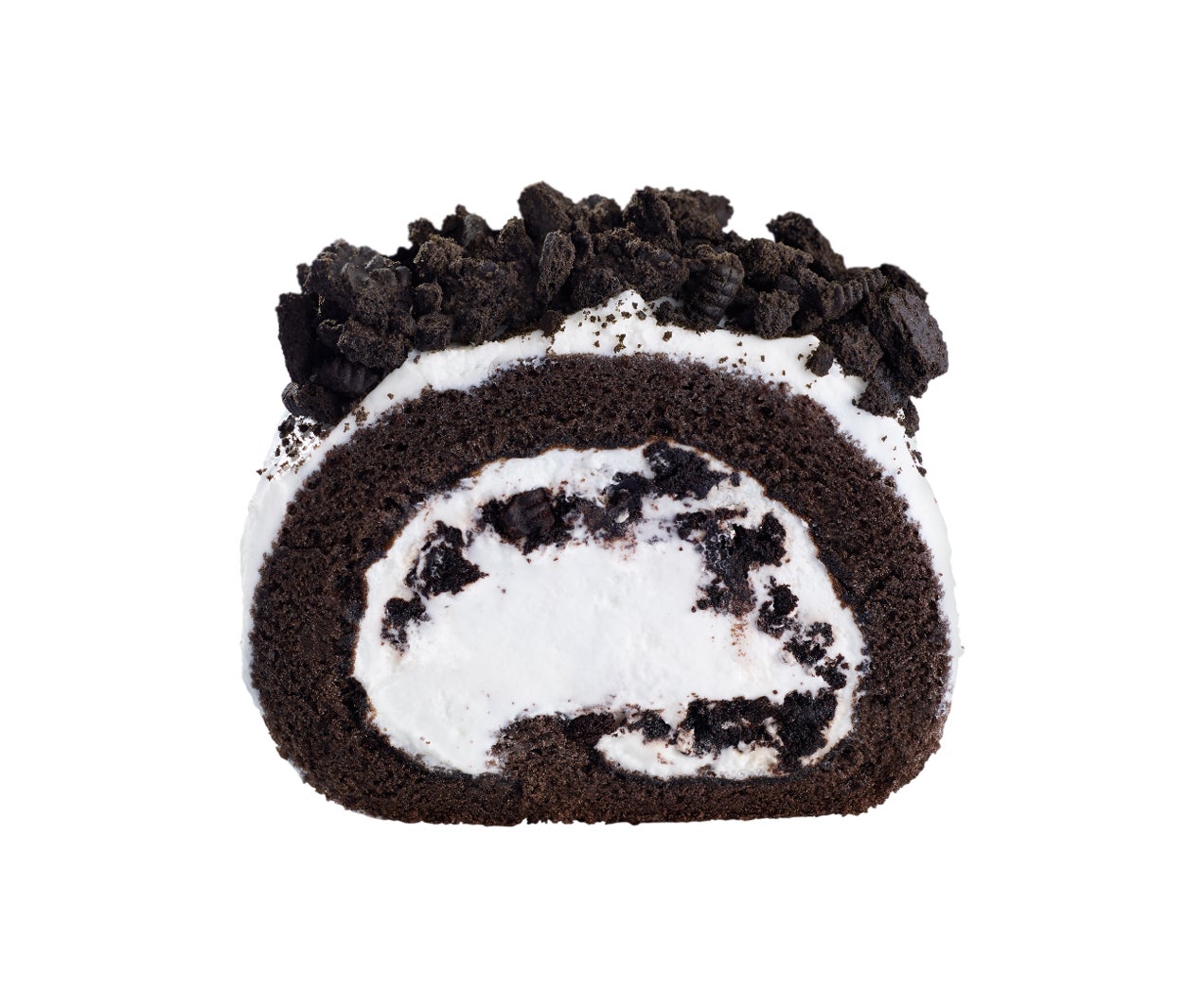 オレオ（R）ロールケーキ／画像提供：日本マクドナルド