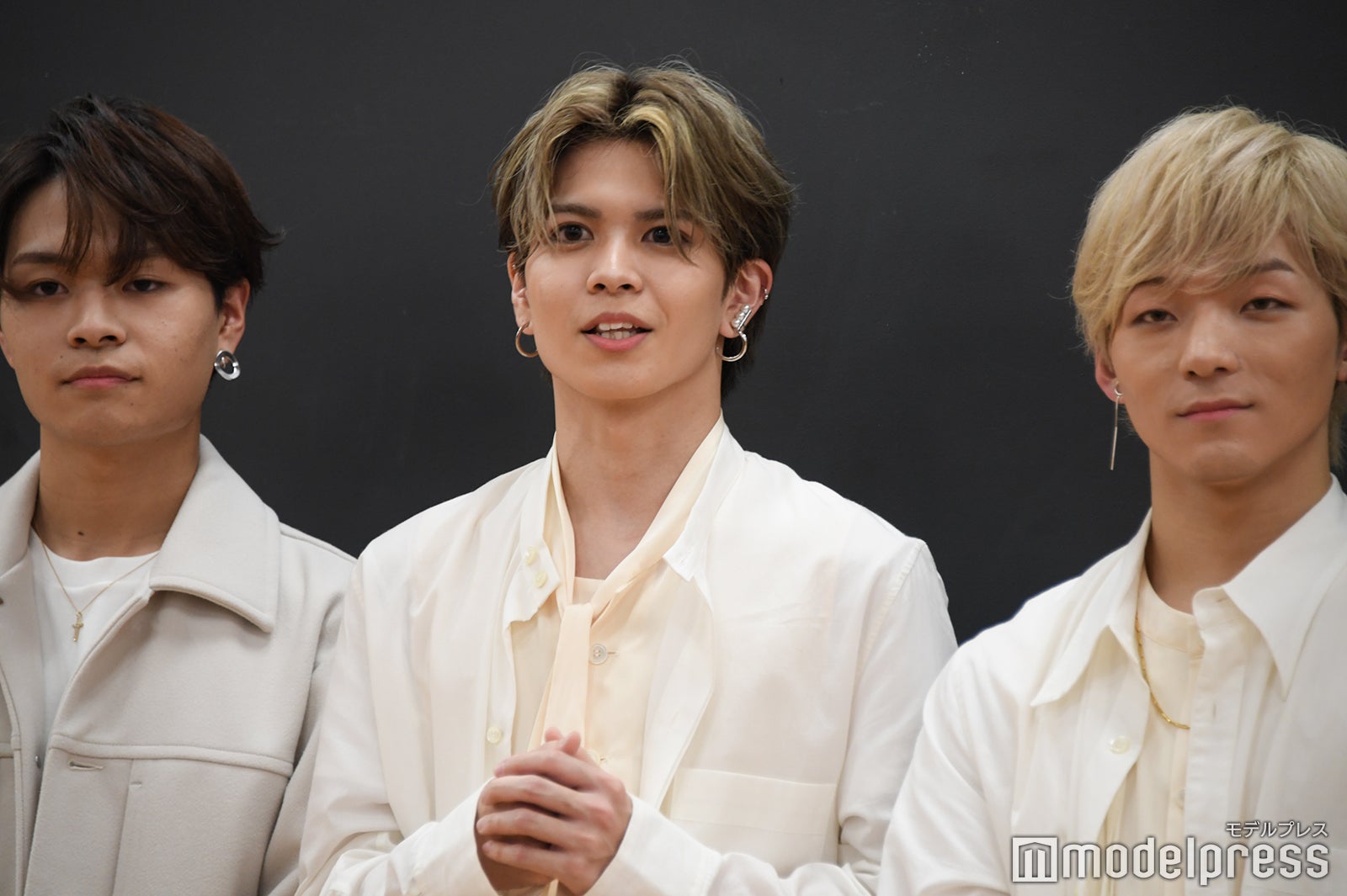 栗田航兵 （C）モデルプレス