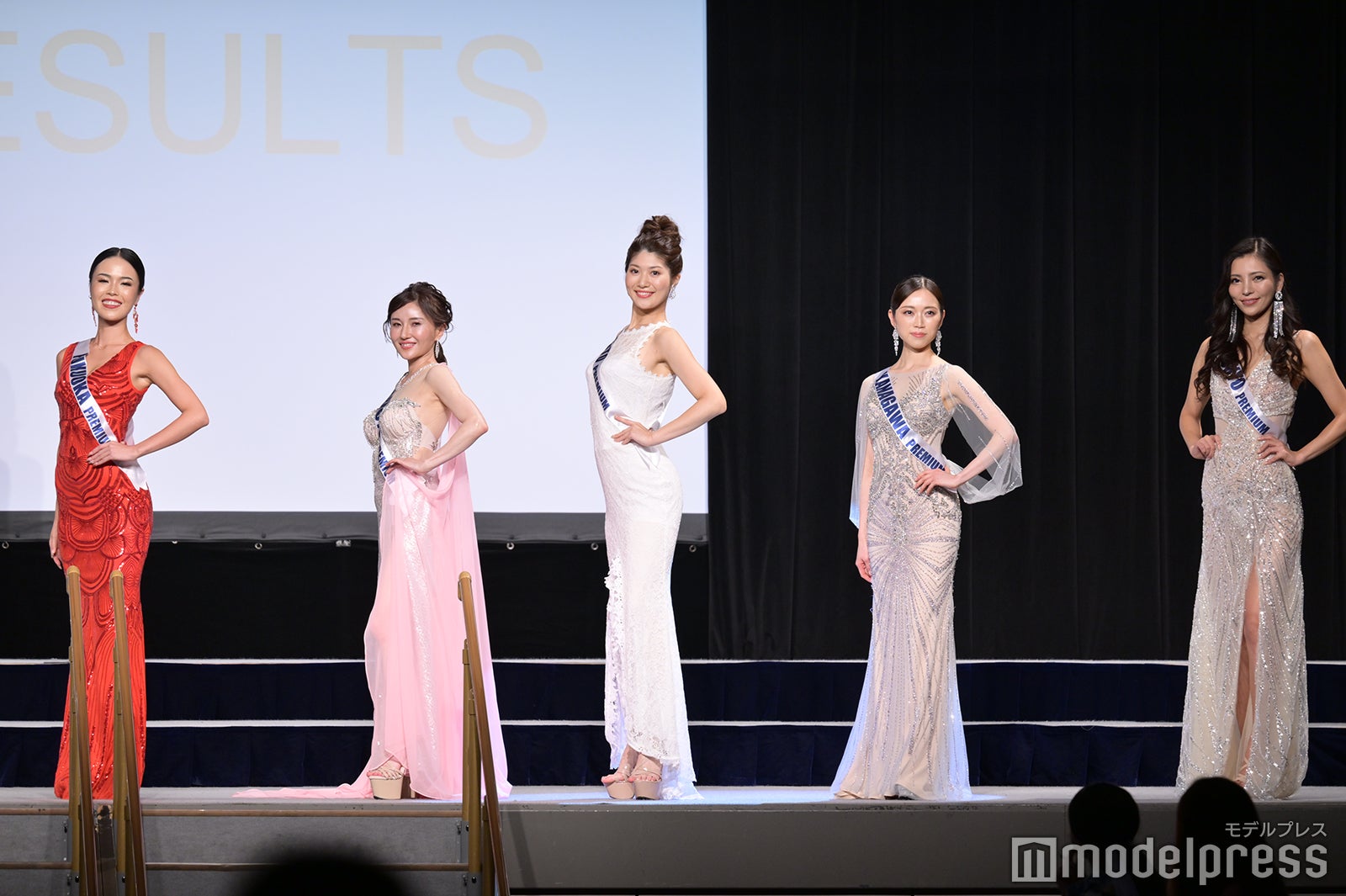 「2023ミス・ジャパン・プレミアム」（C）モデルプレス