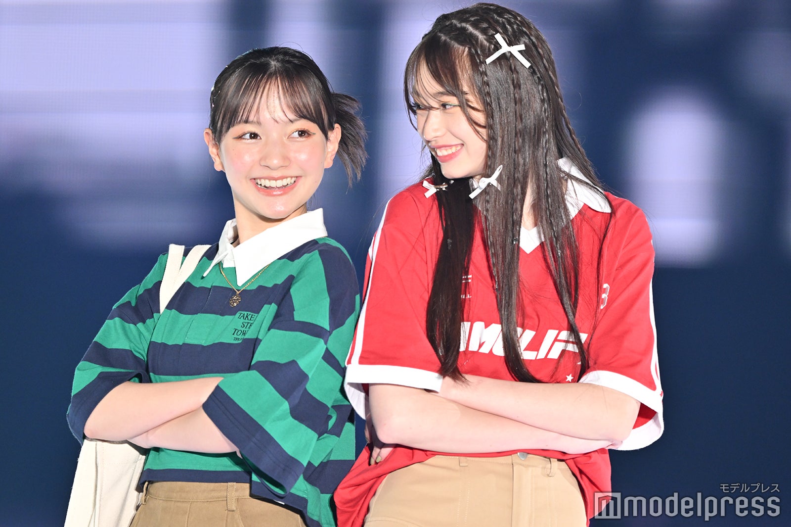 「Seventeen」ステージ（C）モデルプレス