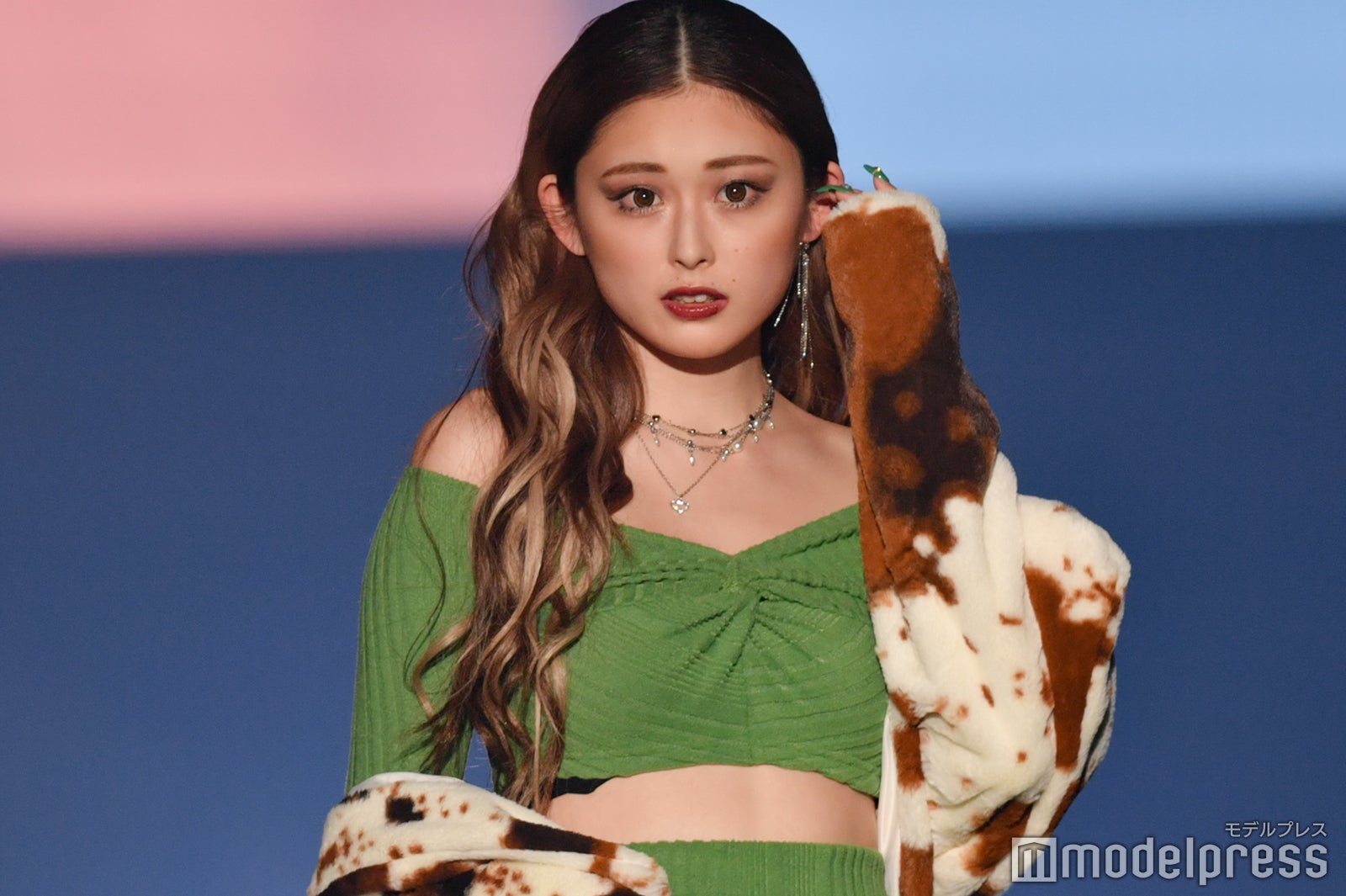 ゆうちゃみ（C）モデルプレス