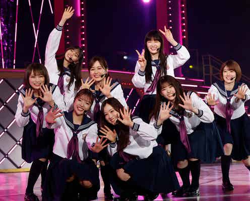 乃木坂46、涙で振り返る9年の歴史 原点曲・卒業生ユニット曲…“1期生の絆”表すライブがエモすぎた<乃木坂46 9th YEAR BIRTHDAY LIVE ~1期生ライブ~/セットリスト>