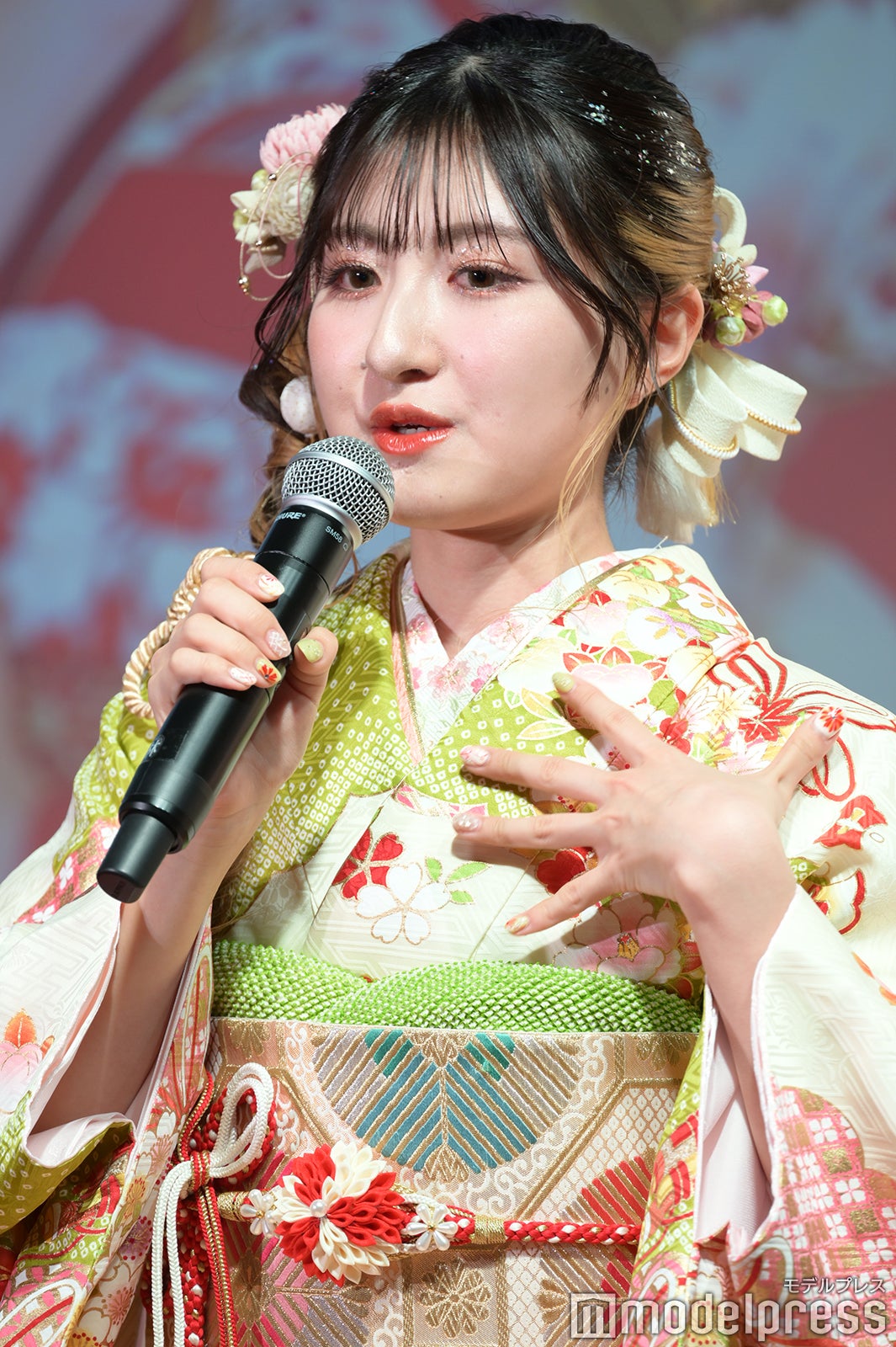 小林星蘭（C）モデルプレス