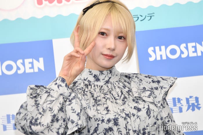 篠崎こころ(C)モデルプレス