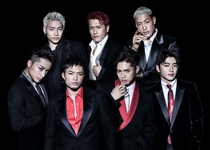 GENERATIONS from EXILE TRIBE(提供写真)