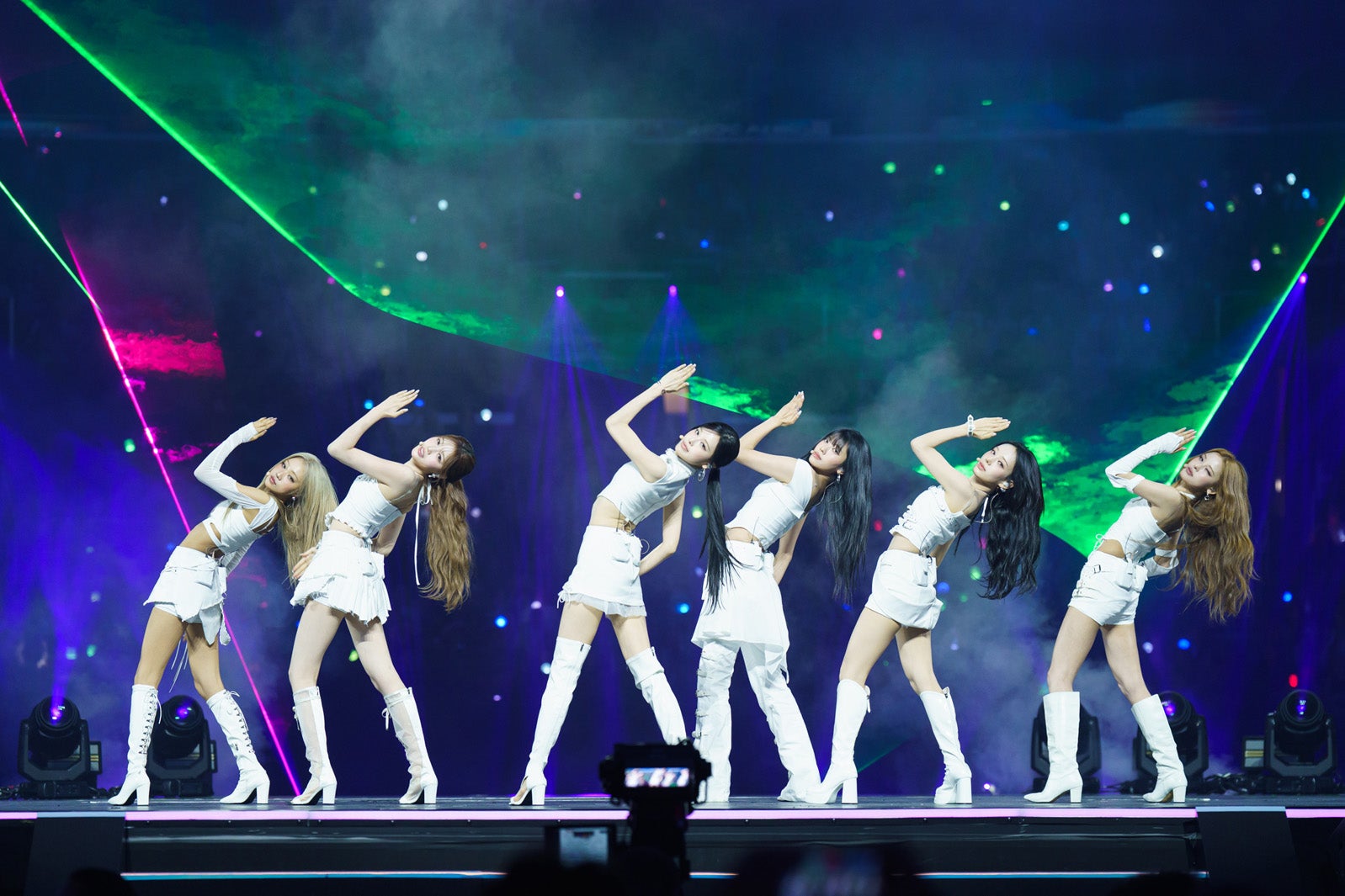 「KCON LA 2026」izna（C）CJ ENM