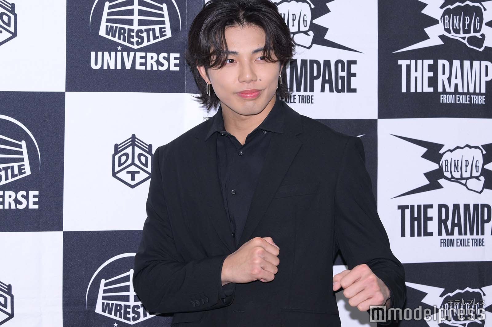 武知海青（C）モデルプレス