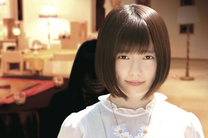 島崎遥香(C)2016「ホーンテッド・キャンパス」製作委員会