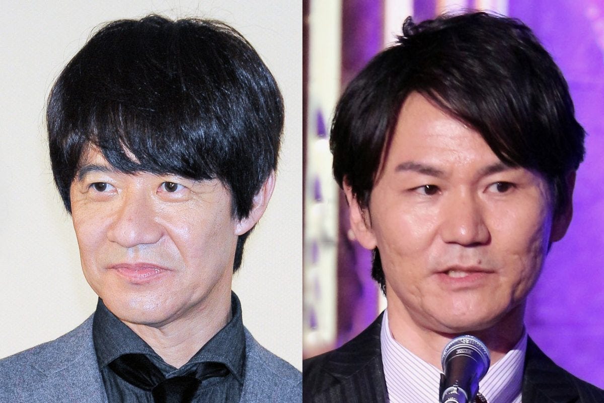 ウッチャンナンチャン