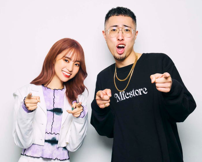 中町兄妹(提供写真)