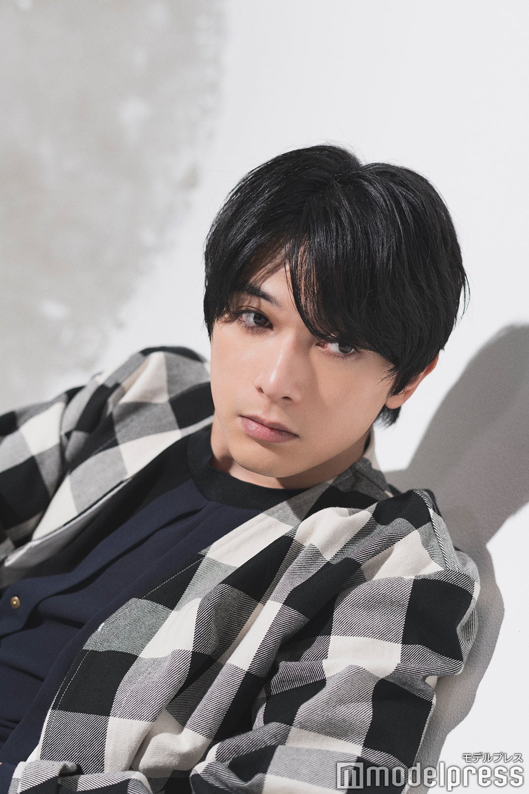 吉沢亮／PHOTO：赤英路（C）モデルプレス