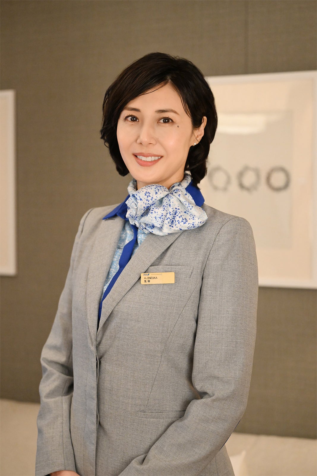 松嶋菜々子、反町隆史主演「GTO」に出演決定で“夫婦共演”実現「人生の歴史を思い出すような記憶に残る作品」開始4分での衝撃展開も予告