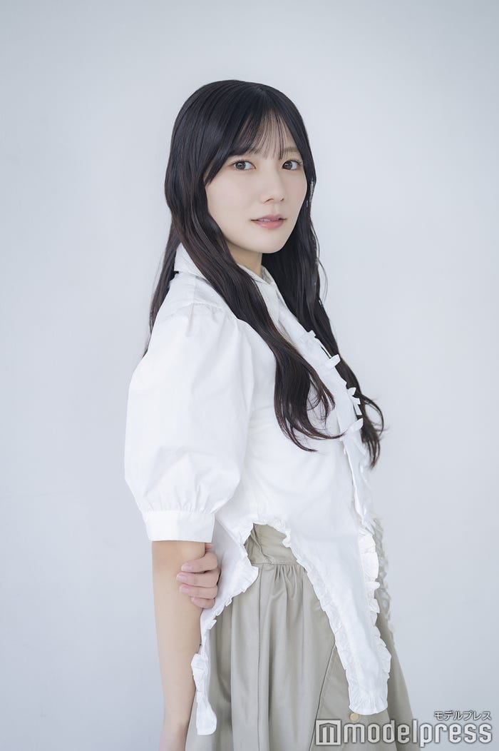 河田陽菜(C)モデルプレス