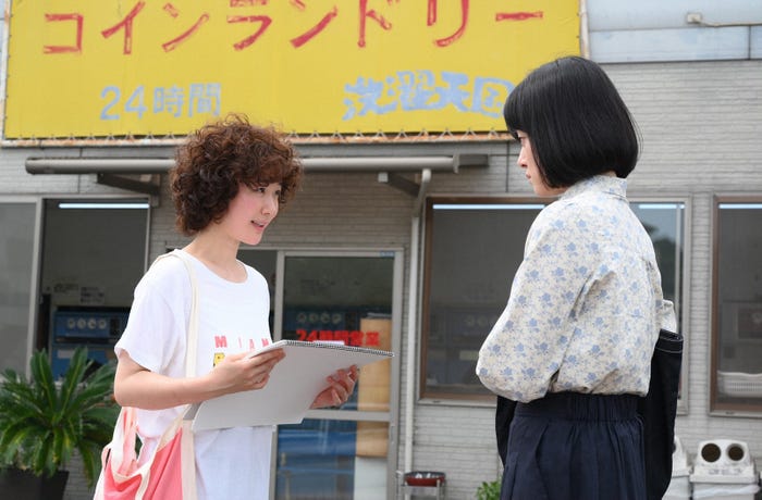 黒木華、市川実日子/「凪のお暇」第7話より(C)TBS