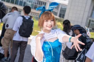 コミックマーケット106コスプレ広場