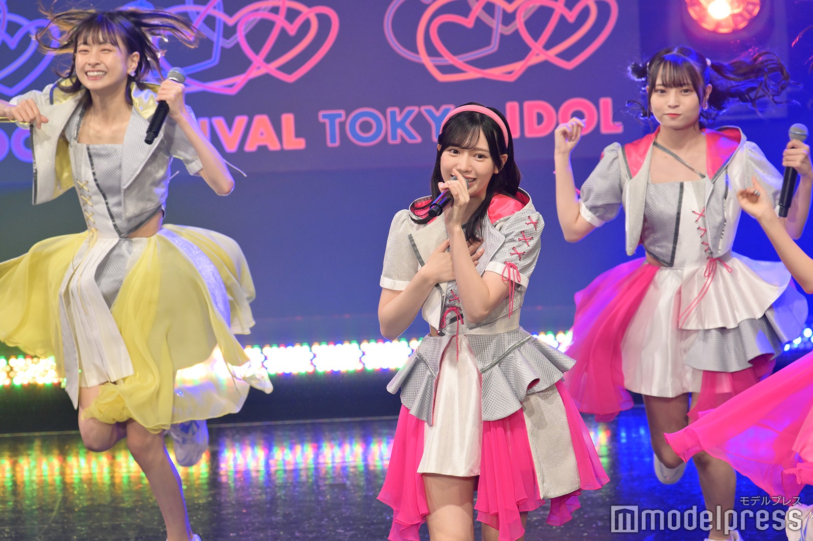 HKT48（C）モデルプレス