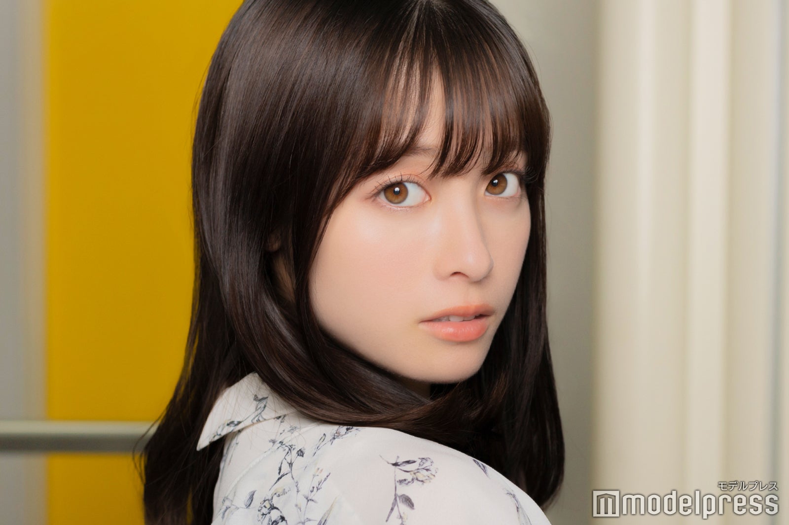 橋本環奈（C）モデルプレス
