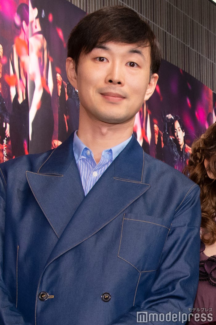 生田大和 (C)モデルプレス