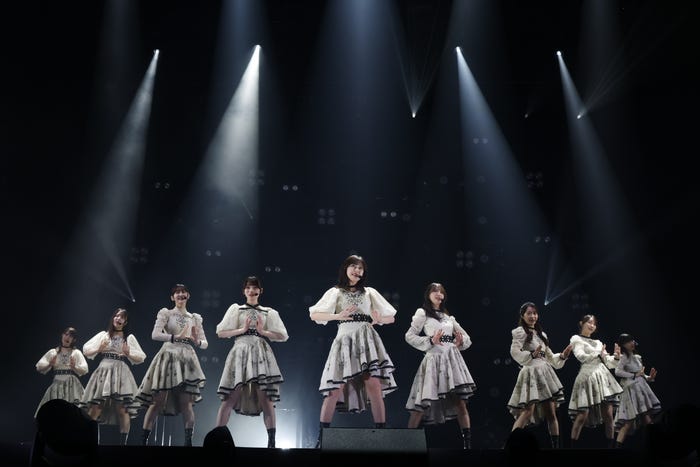 「38thSGアンダーライブ」撮影/鈴木健太(KENTA Inc.)(提供写真)