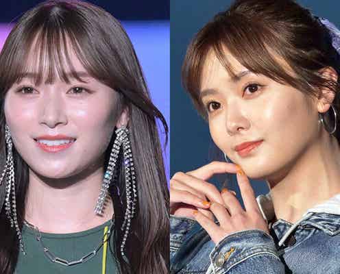 櫻坂46田村保乃&守屋麗奈、あざといメンバー明かす「すごくクールに見えて」