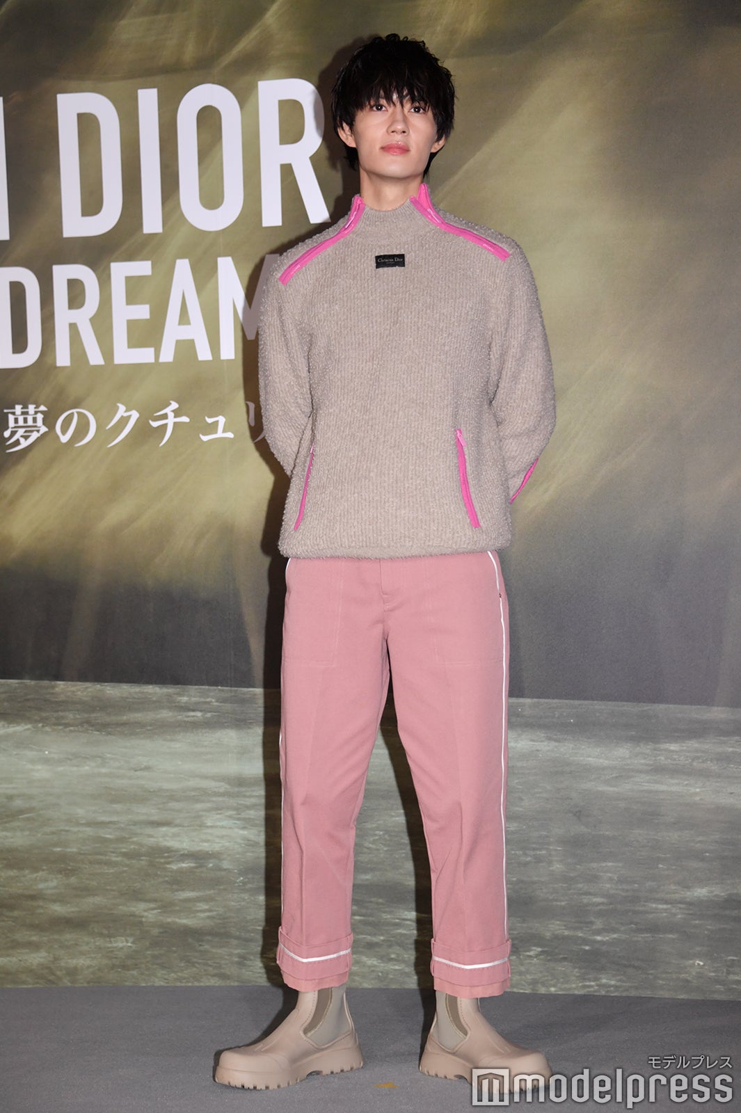 佐野勇斗 （C）モデルプレス