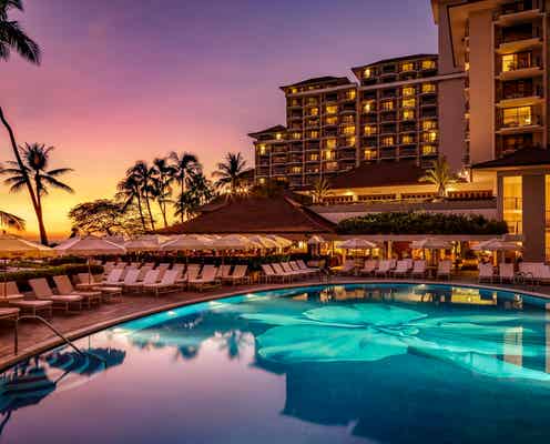 ハワイ名門ホテル「ハレクラニ」大規模リニューアル、全客室やレストランを刷新