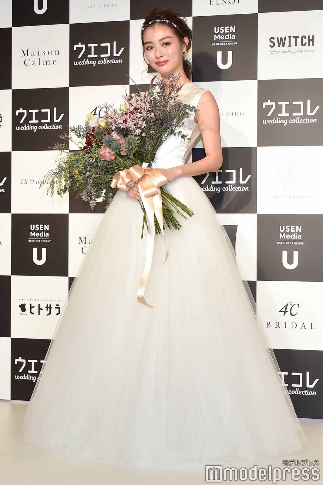 内田理央（C）モデルプレス