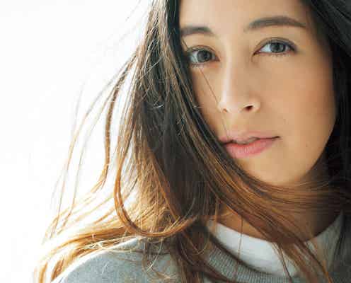 第1子出産の森泉「mamagirl」初登場で表紙抜てき 愛娘への思い語る