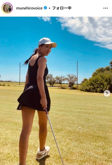 鈴木紗理奈Instagramより