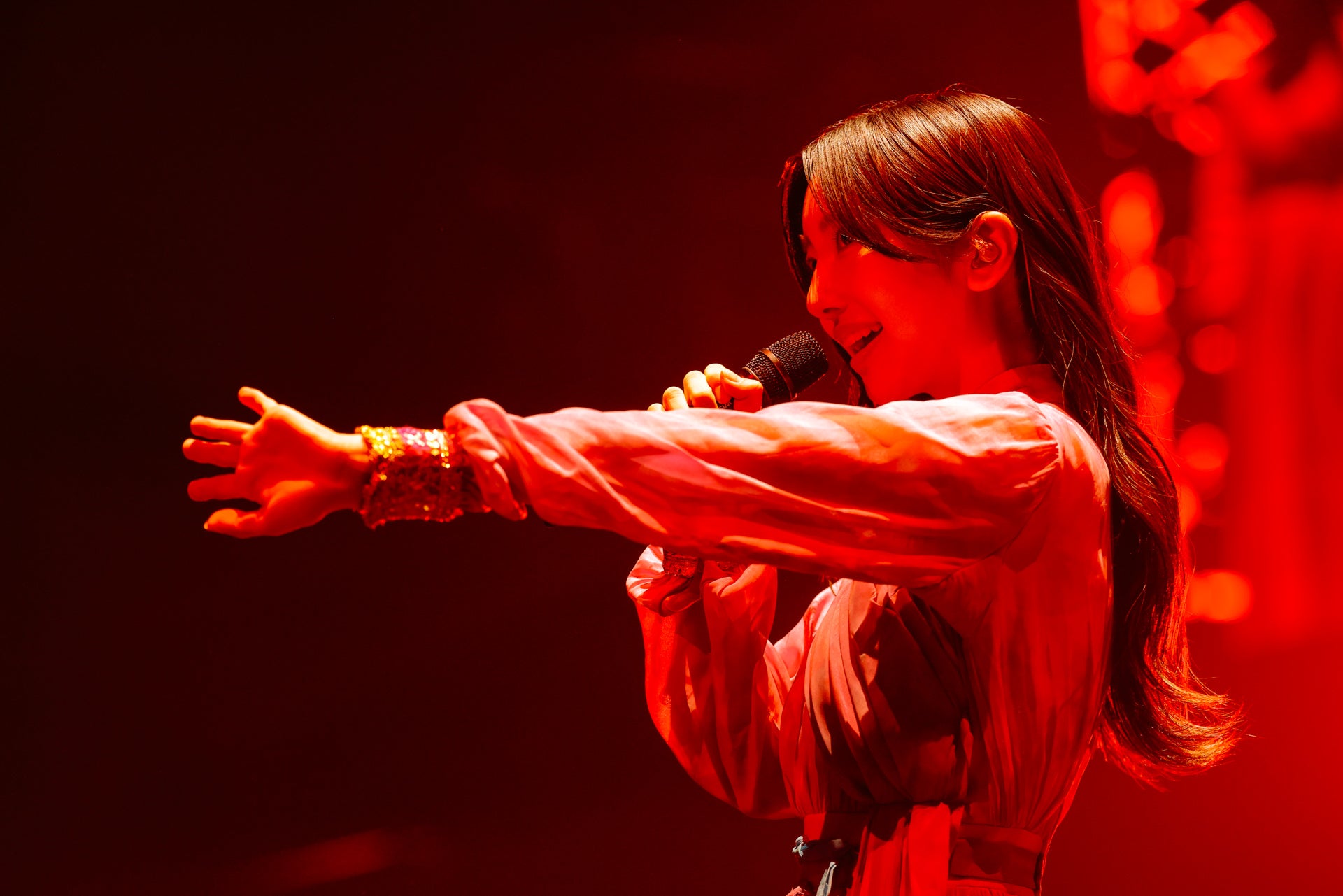 日向坂46「11th Single ひなた坂46 LIVE」撮影：上山陽介