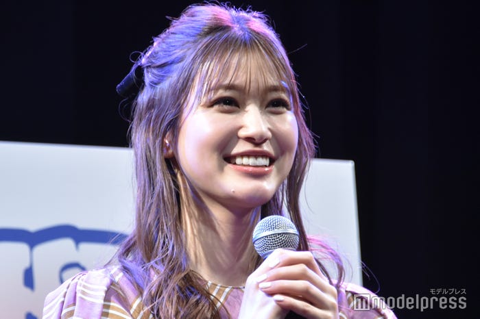生見愛瑠(C)モデルプレス