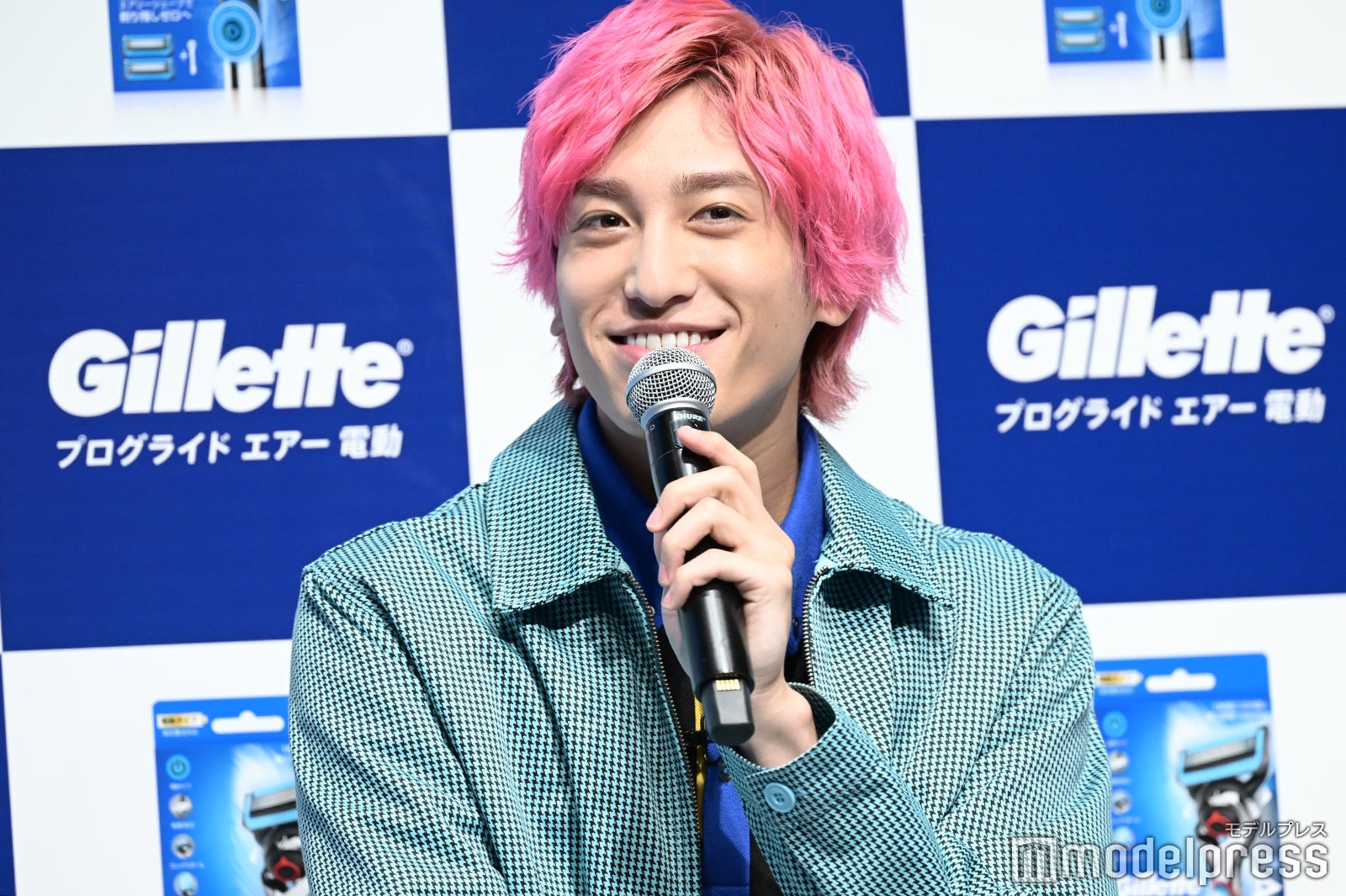 兼近大樹 （C）モデルプレス