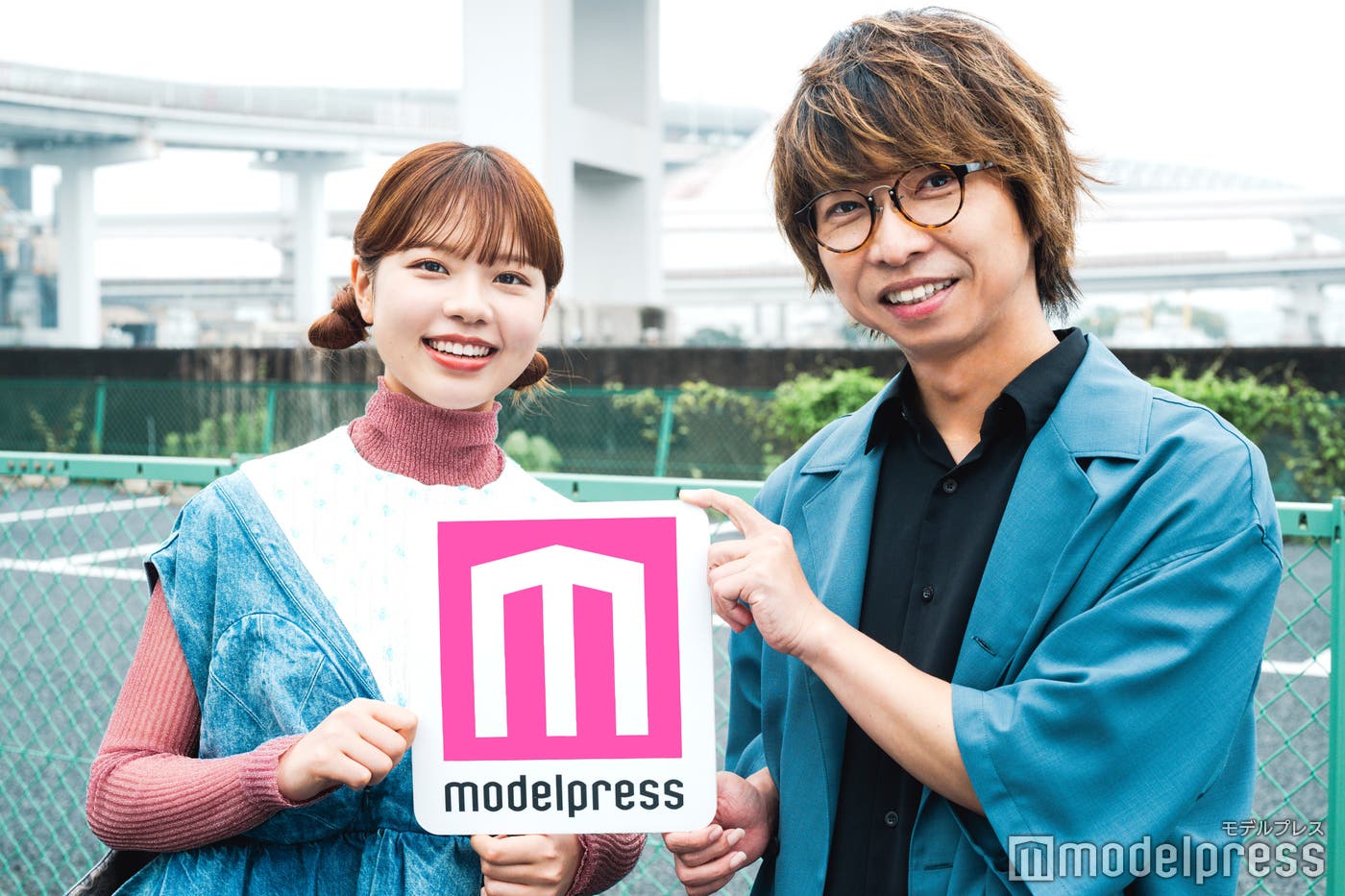 asmi、wacci橋口洋平(C)モデルプレス