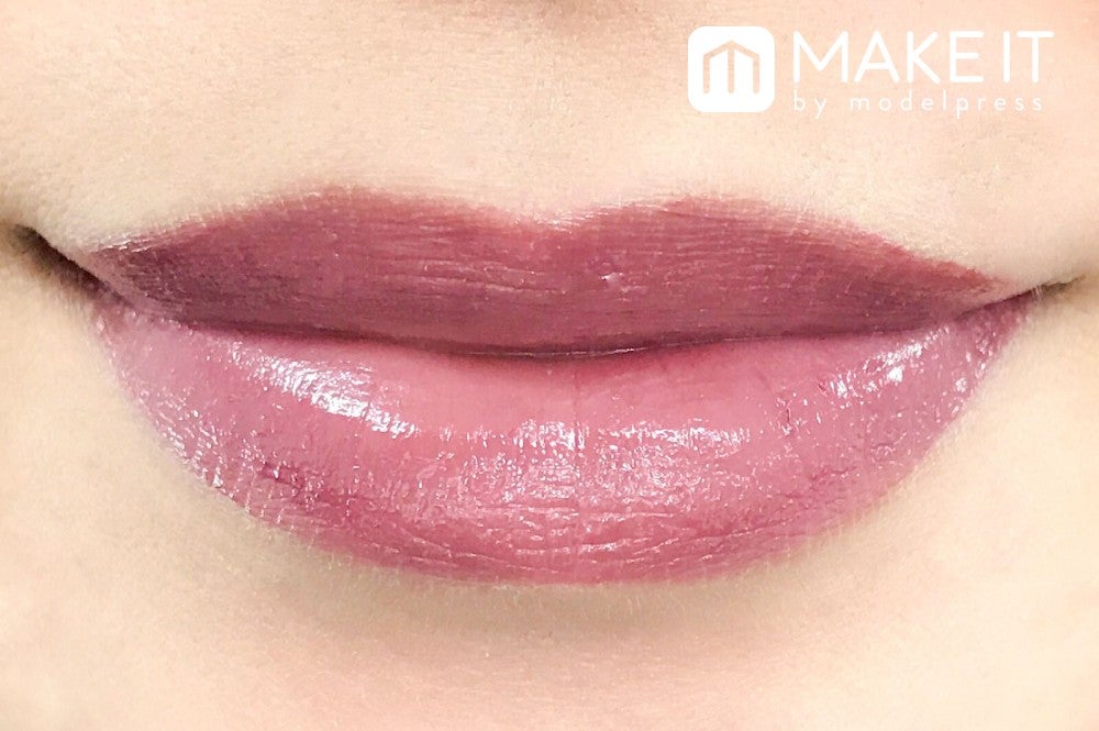 ADDICTION／リップスティック シアー／013 Vintage Rose 使用 (C)メイクイット