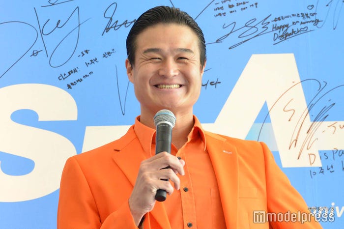 高岸宏行 (C)モデルプレス