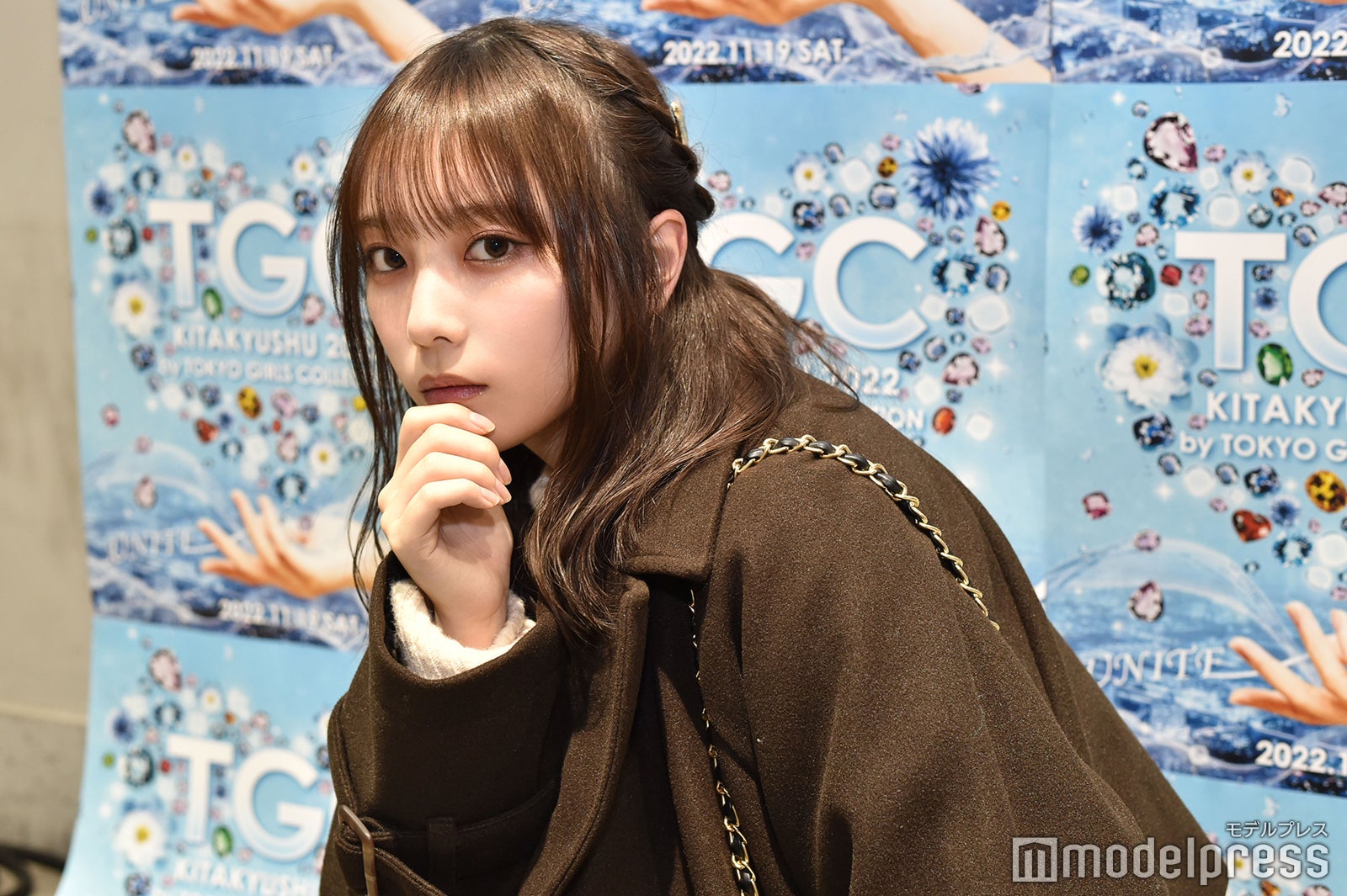 与田祐希（C）モデルプレス