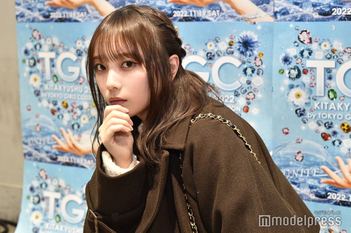 与田祐希(C)モデルプレス