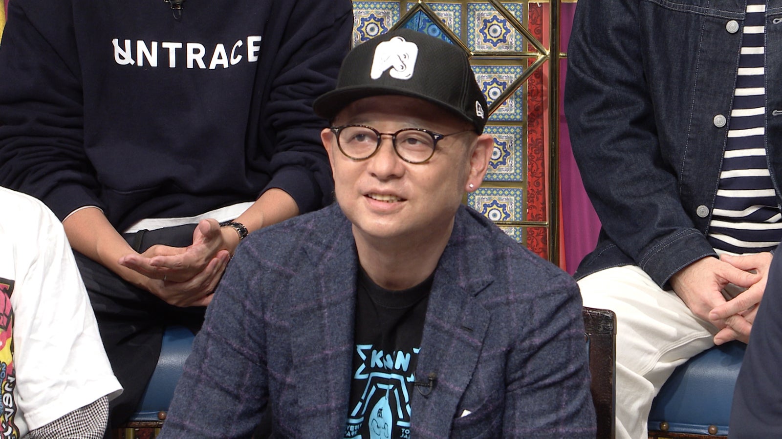 嶋田隆司（C）日本テレビ