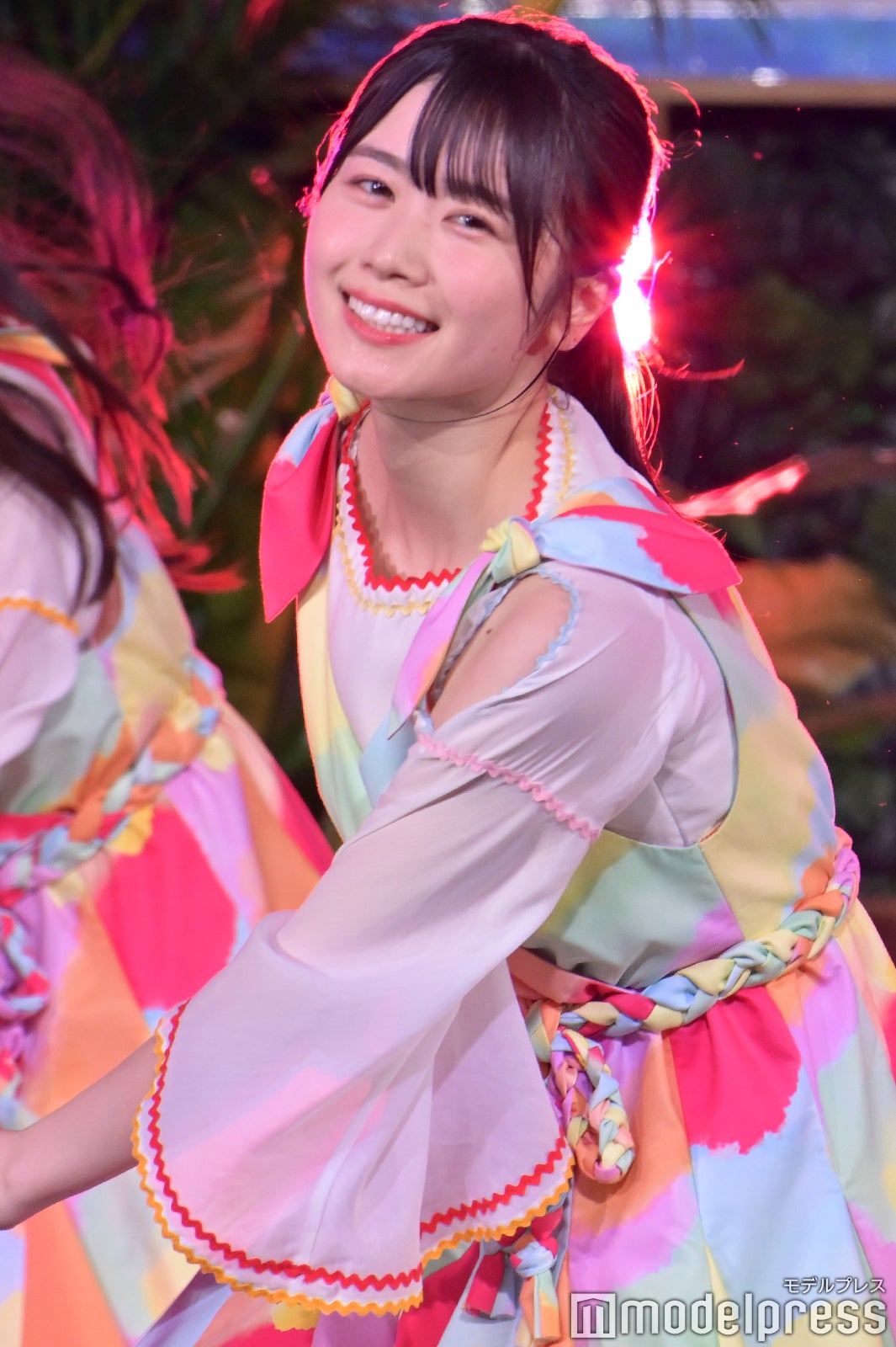 丹生明里（C）モデルプレス