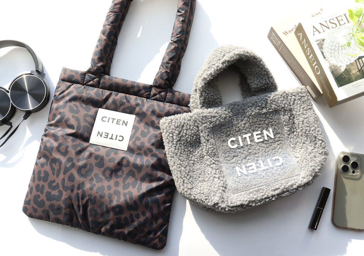 オトナミューズ3月号シテン付録バッグレビュー オトナミューズ3月号シテン付録バッグレビュー