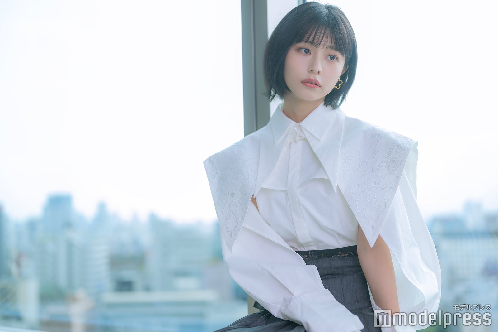 椛島光（C）モデルプレス