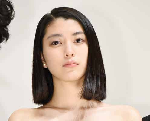 成海璃子、初官能シーンの覚悟を告白