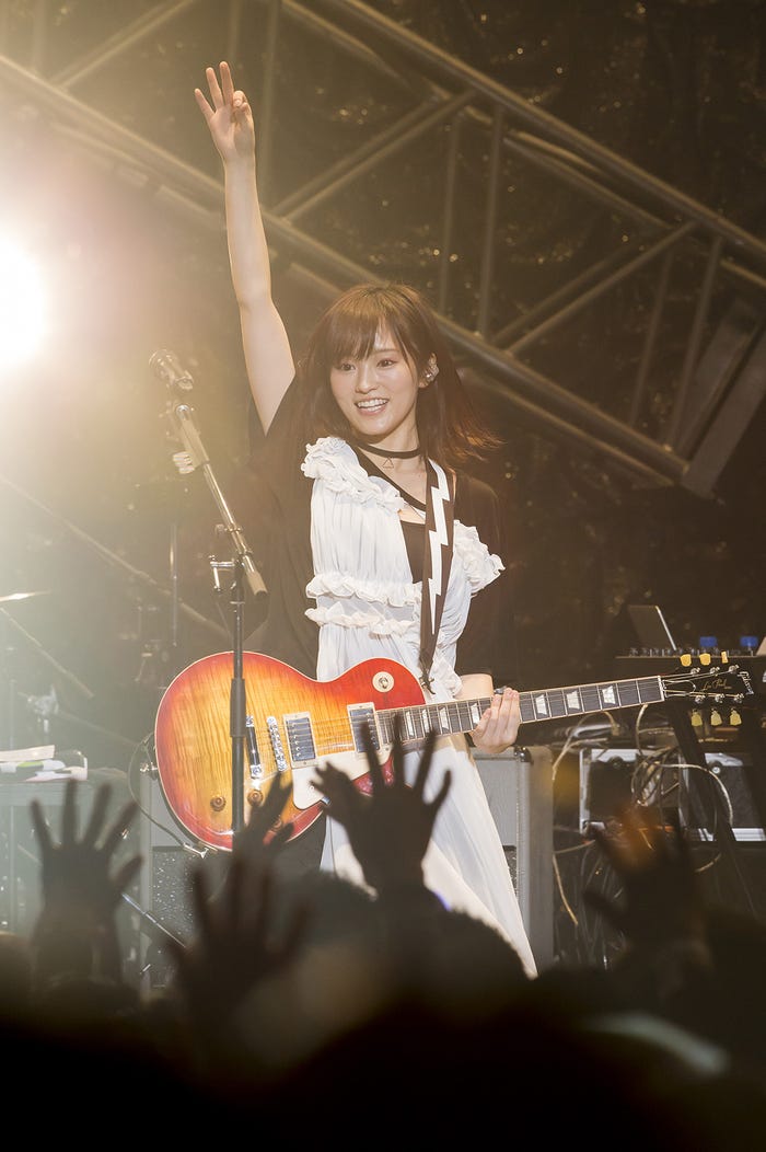 山本彩(C)Sayaka Yamamoto