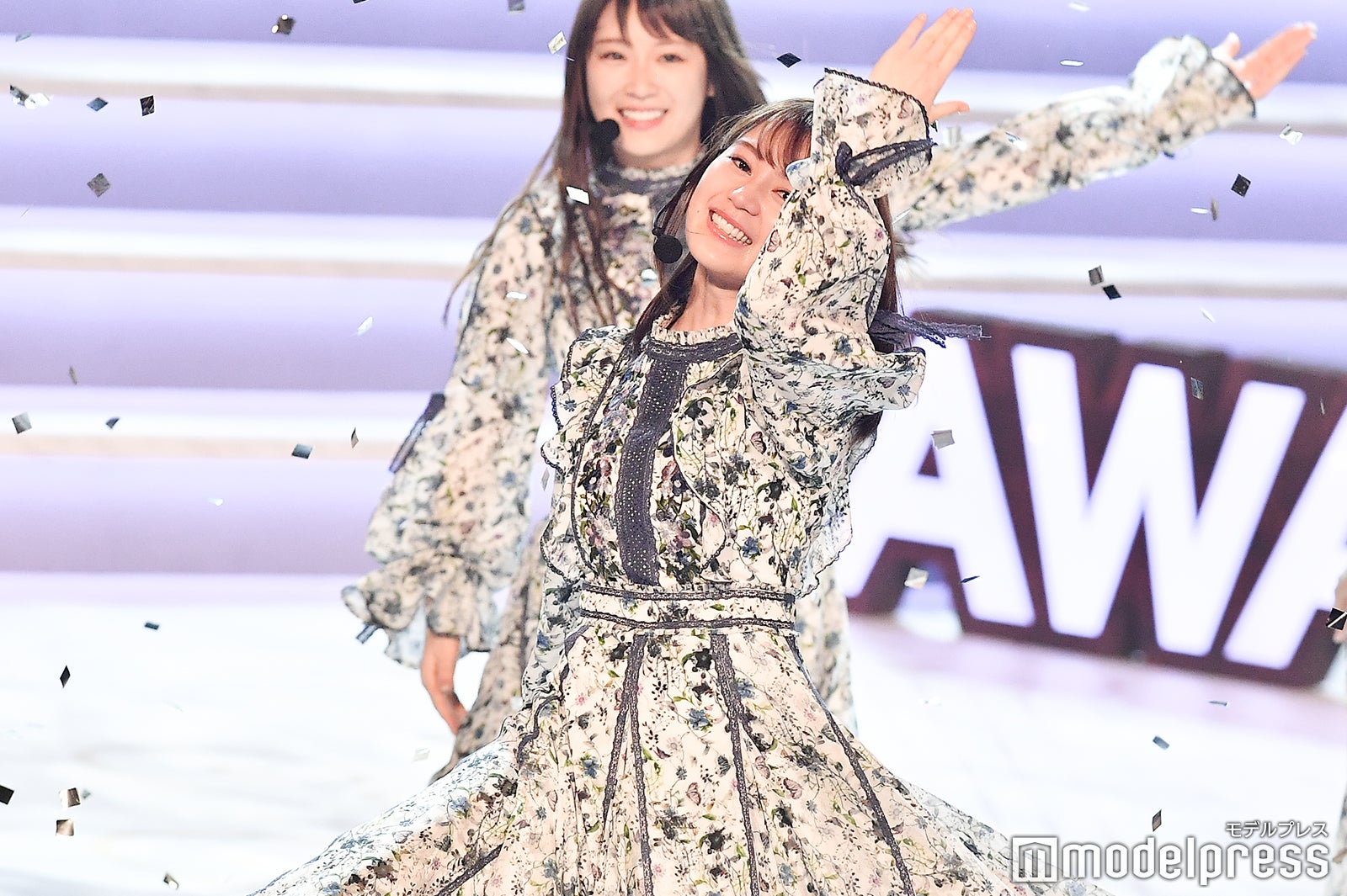 乃木坂46（C）モデルプレス