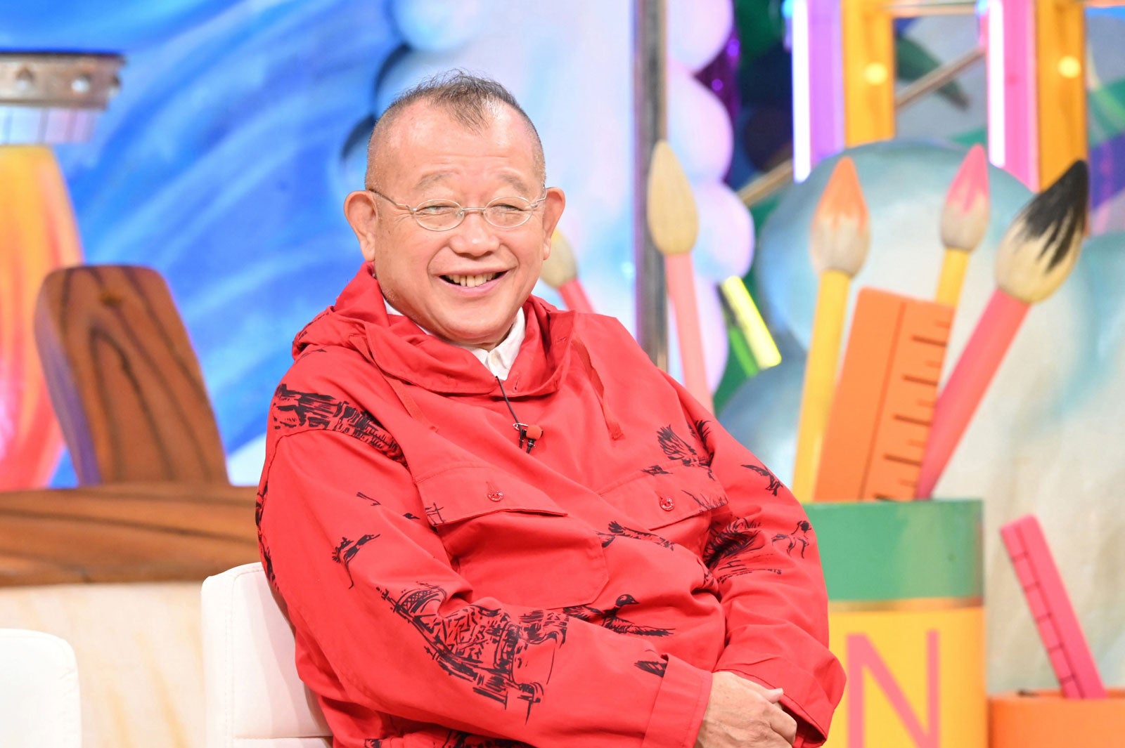 笑福亭鶴瓶（C）日本テレビ