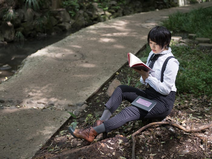 「ミスiD2016」公式フォトブック「わたしだけがいない世界。」(撮影:青山裕企)