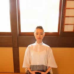 栗山千明 妖艶ドレス姿で愛と官能のタンゴ モデルプレス